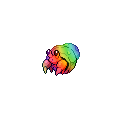 Rainbow Dwebble